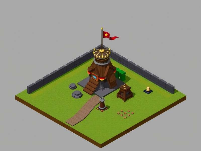 Maratha Marauder Base Building