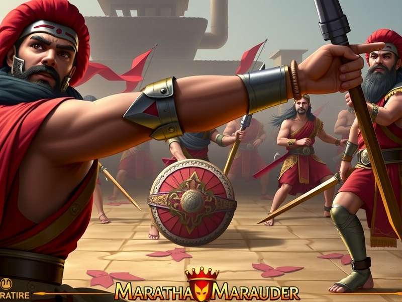 Maratha Marauder Tournament Scene